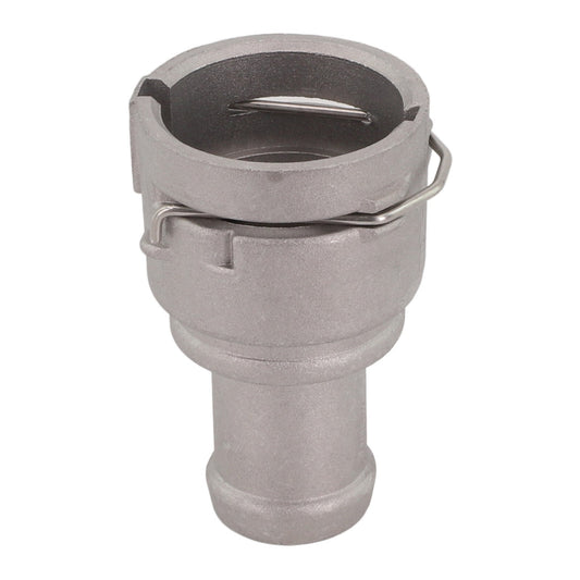 Radiator coolant hose connector flange for Passat for Golf OE part 3B0122291B