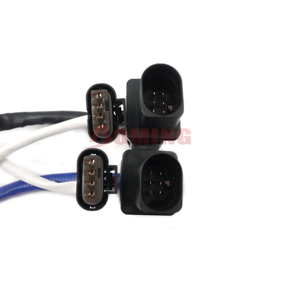 4pcs Oxygen O2 Sensor 12 For 2001-2003 for Porsche for 911 H6 3.6L Upstream+Downstream