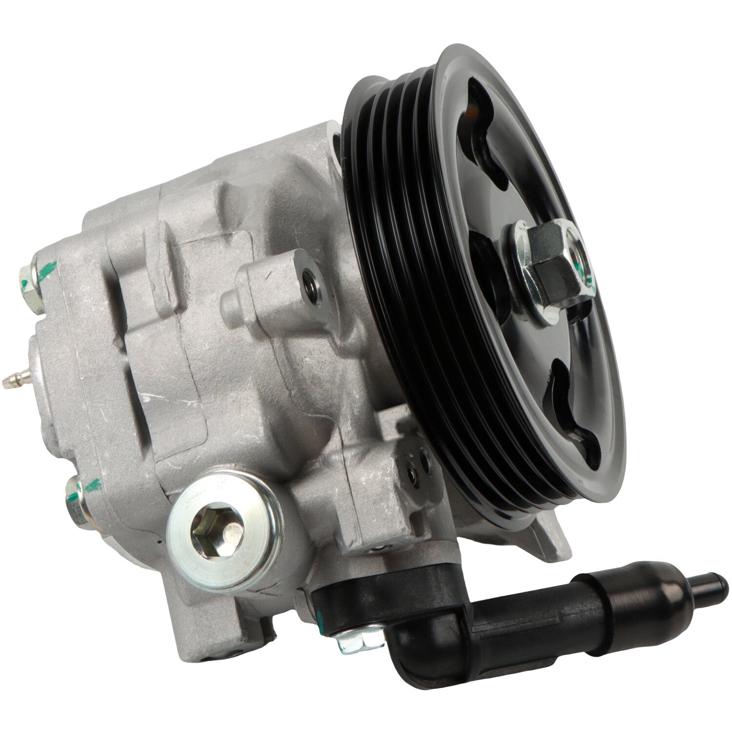 Power Steering Pump w/ Pulley for Subaru Legacy Outback 2.5L 21-5196 05-09