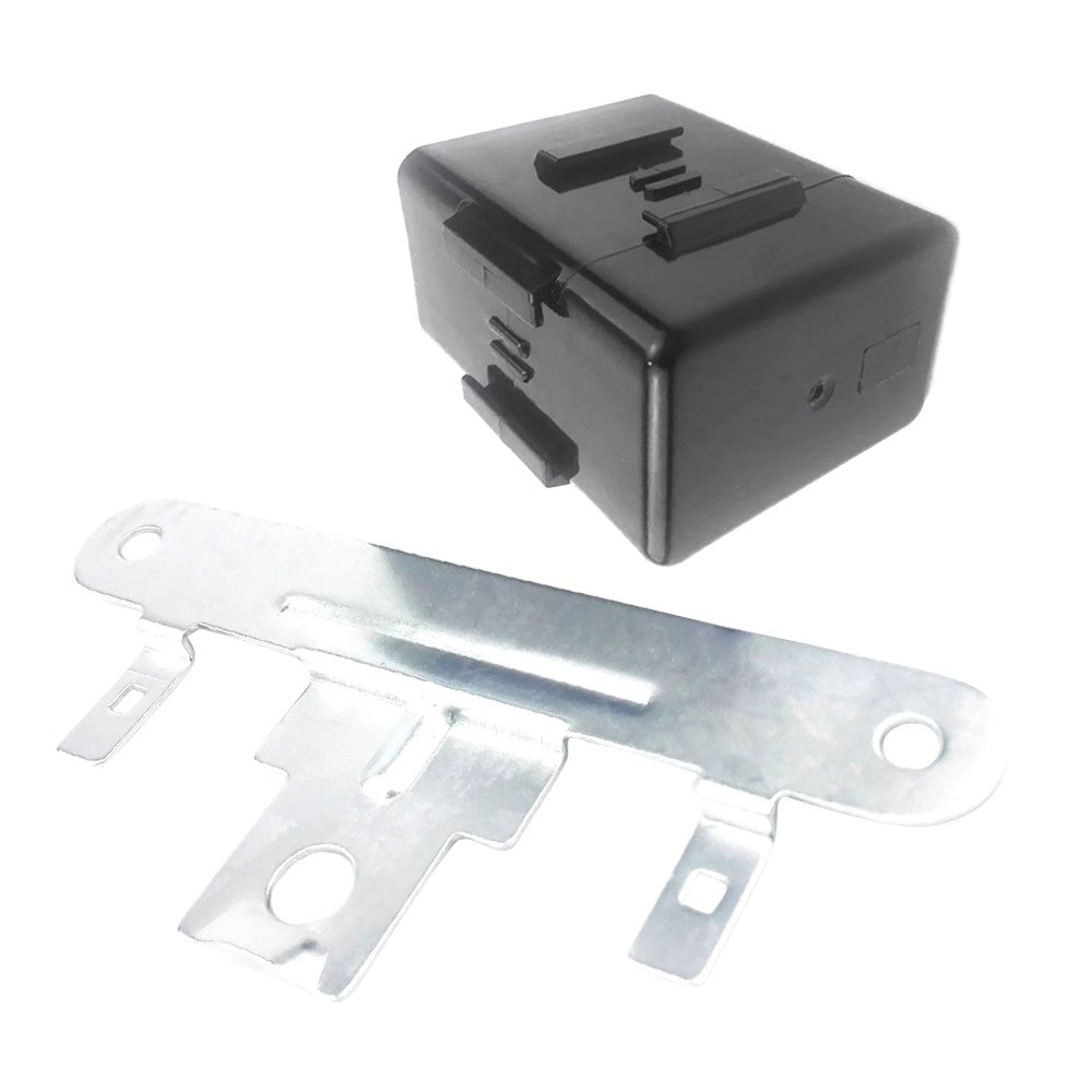 Electric Power Window Amp Switch Relay W/ Bracket for Altima 1993 1994 1995 1996