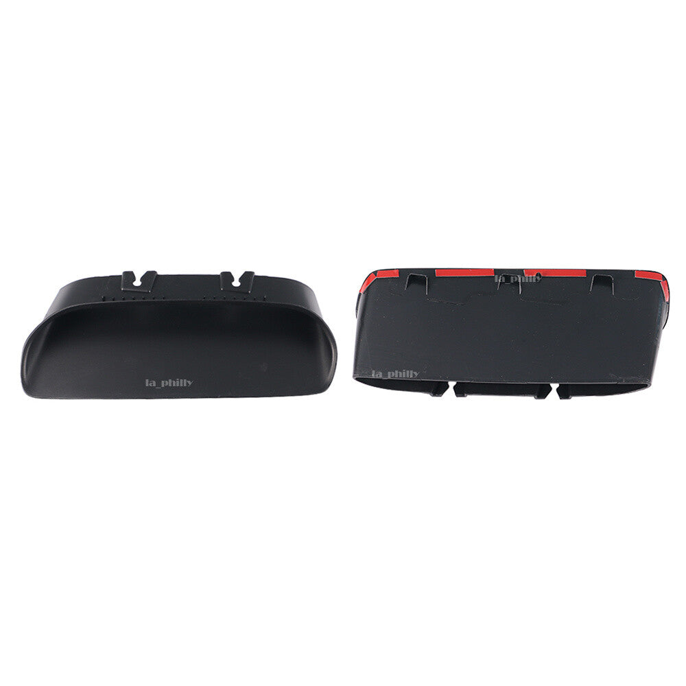 Left Right Side Hood Trim Bezels Fit For 2019-2020 for Dodge for Challenger