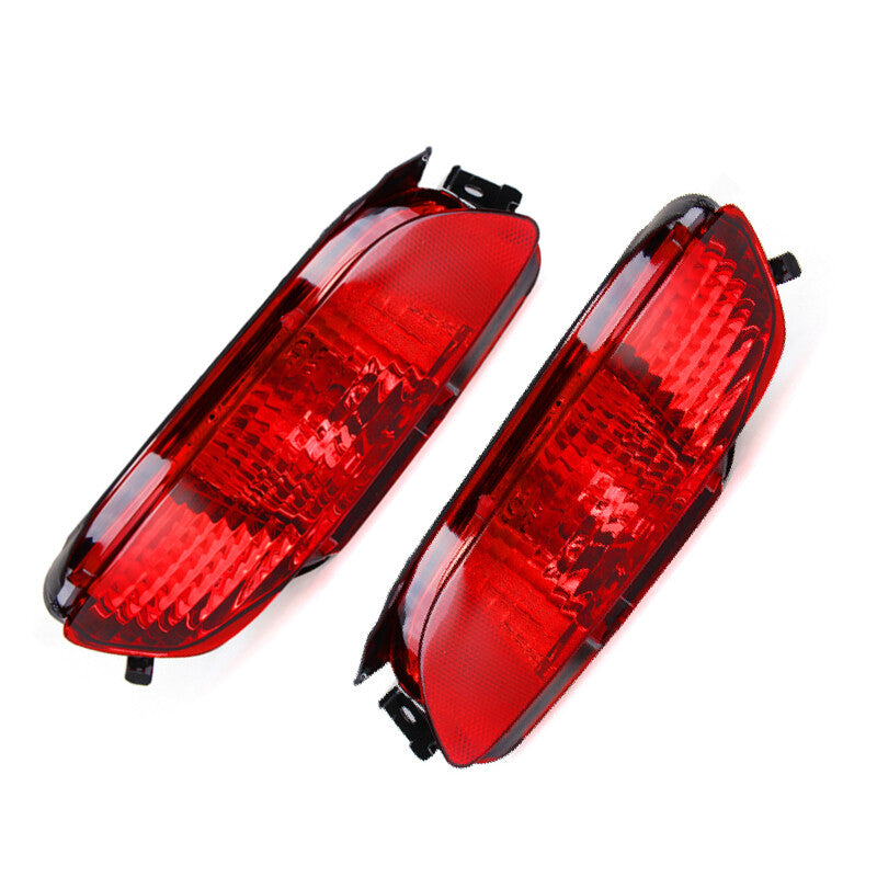Pair Rear Bumper Tail Light Signal Lamp for Lexus RX300/330/350 2003-2008