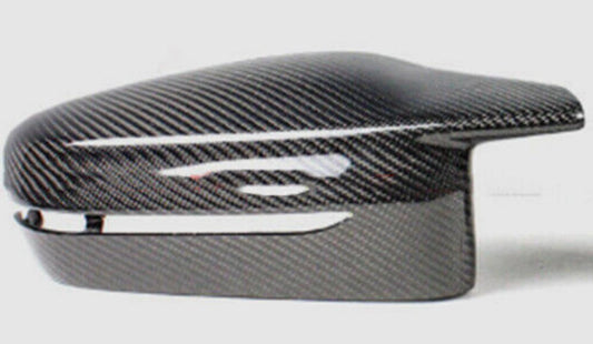Carbon fiber replacement side mirror covers for 21-24 year old for BMW G80 M3 G82 G83 M4 G87 M2.
