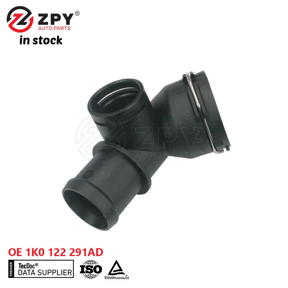 ZPY for VW for PASSAT 1.4T/1.8T/2.0T Quick Coupling Piece Hose Connector 1K0122291AD
