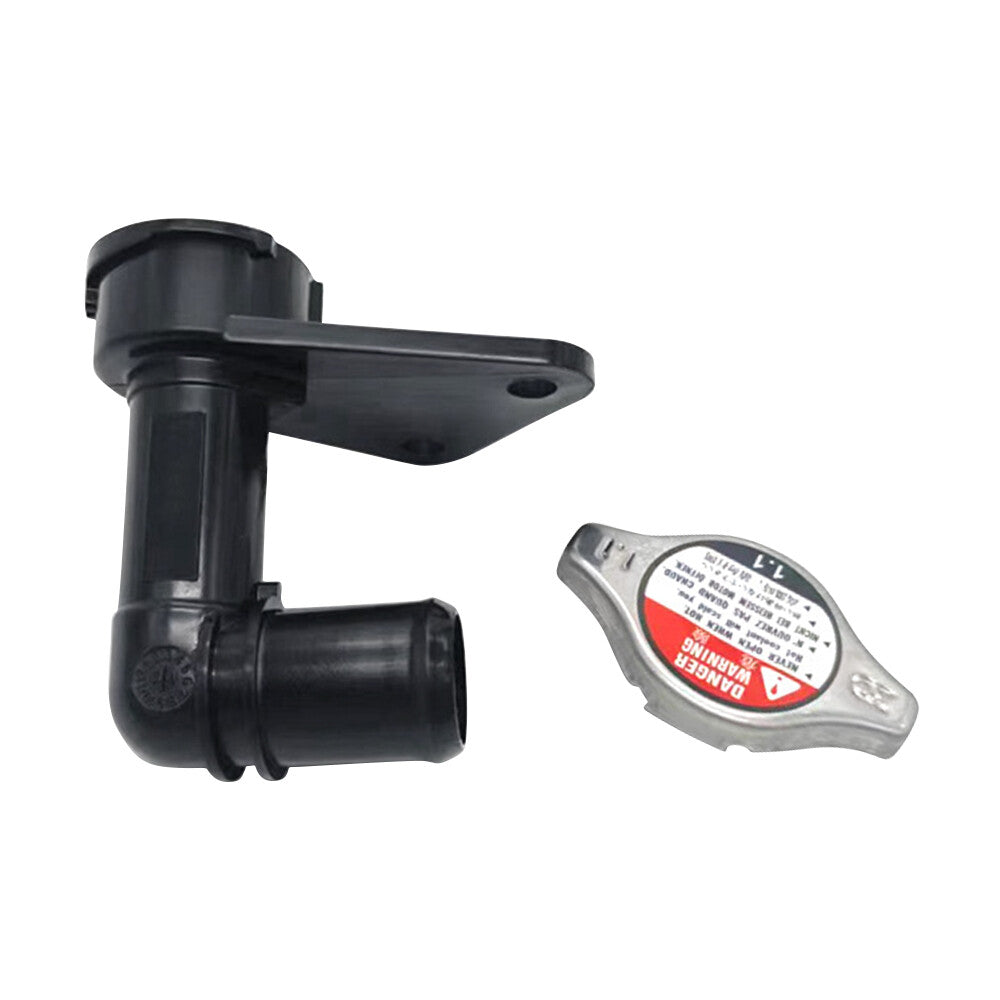 Water Filler Assembly Black 19050-RNB-A01 Fits for Honda for Civic 1.8L 2006 to 2011