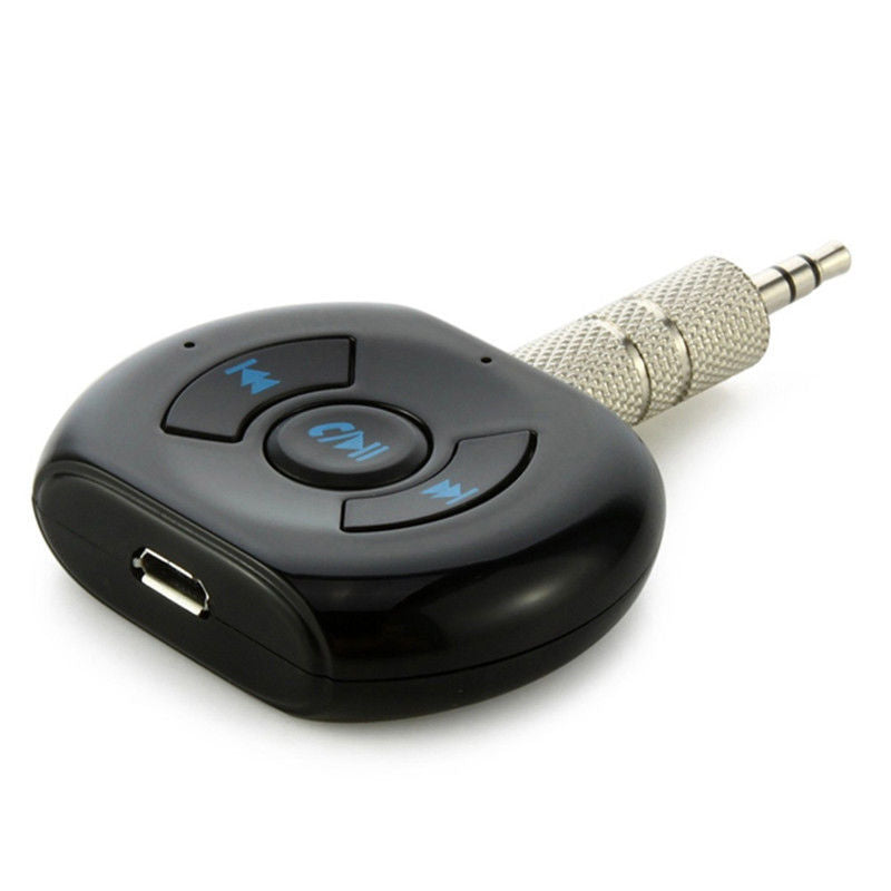 Bluetooth Car FM Transmitter Magnetic Base Handsfree MP3 Player Charger Remote