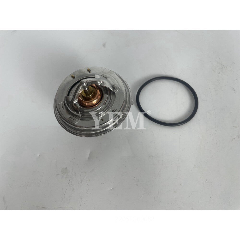 4D34 Thermostat 76¡ãC for Mitsubishi Engine.