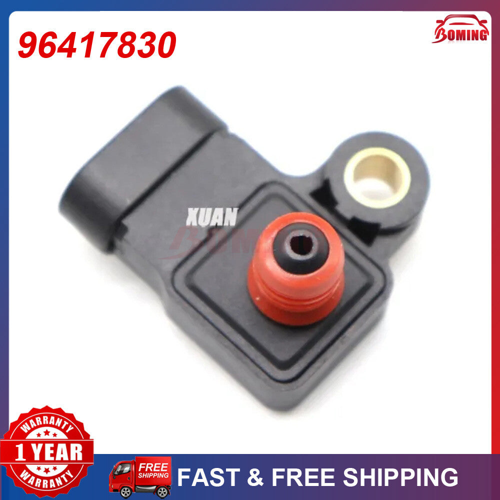 MAP SENSOR for LAND ROVER DISCOVERY LJ, LT 2.5 TD5 for DEFENDER LD TD5 0281002205