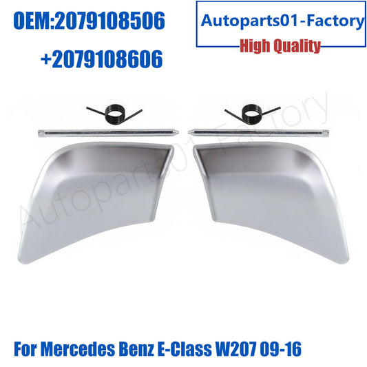 1Set Right  LEFT Side Car for Seat Down Handle for Mercedes-Benz E-Class W207 09-16