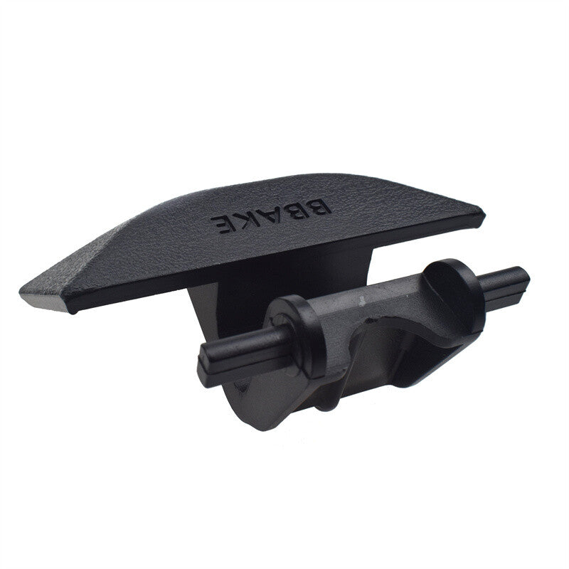 Black parking brake release lever for Dodge for Ram 1500 2002-2005 WL85XDVAB