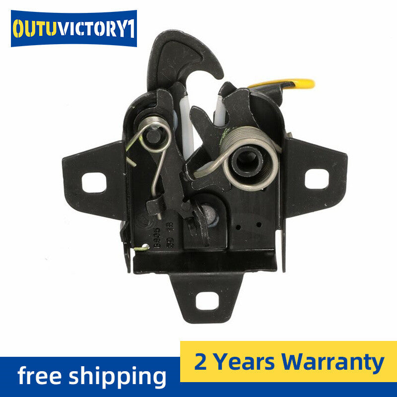 new HOOD LOCK LATCH, suitable for 2014-2023 for RAM PROMASTER 1500 2500 3500 MHz. (68223640AA-)