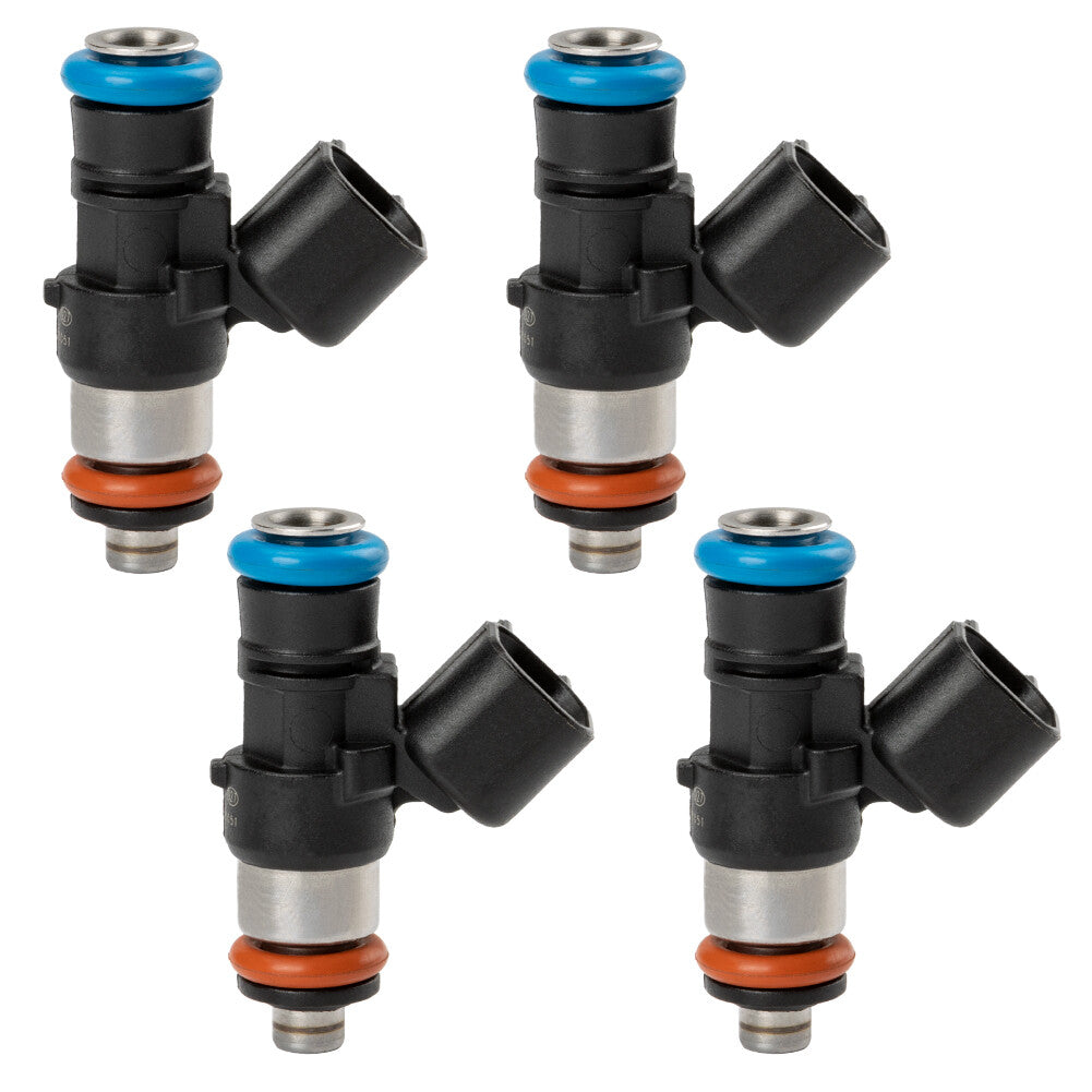 4PCS Fuel Injectors for Chevrolet for Corvette LS3 L99 Camaro SS 6.2 7.0l 0280158051