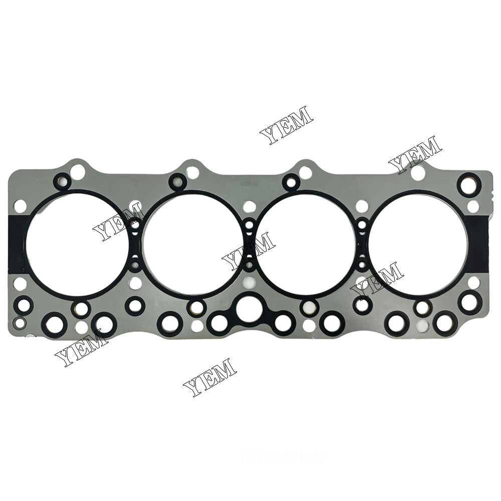 New 4BC1 Head Gasket Fit for Isuzu Machinery Engine for Isuzu Head Gasket