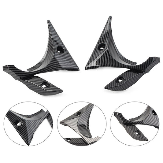 Carbon Fiber Upper Side Inner Cover Fairing Cowl for YAMAHA YZF-R1 2004-2006