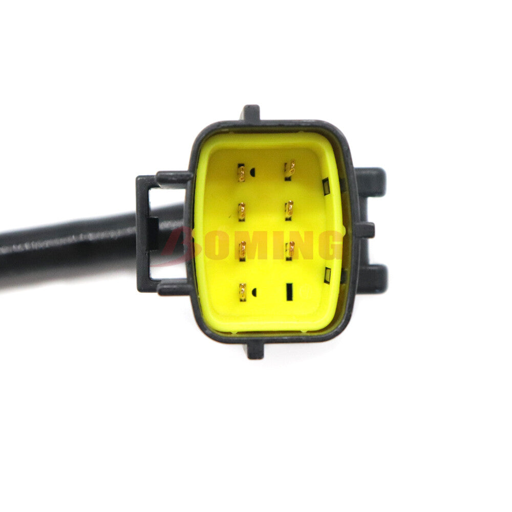 For 2006-2011 for Mercedes-Benz ML350 3.5L 4pcs Oxygen O2 sensor o2 12 Upper+Lower