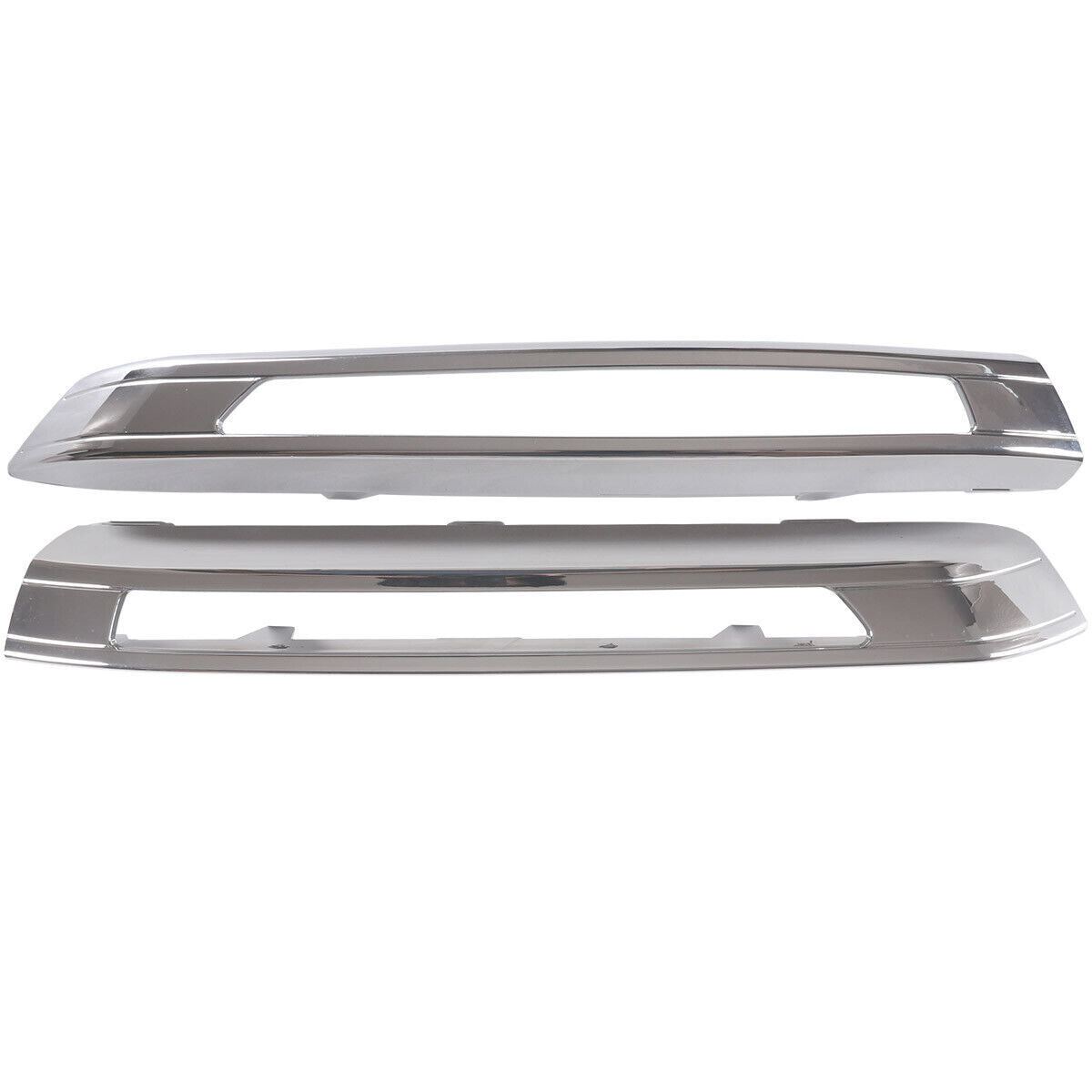 for Mercedes W164 GL350 450 Front Bumper Daytime Running Lamp Trim Molding Cover