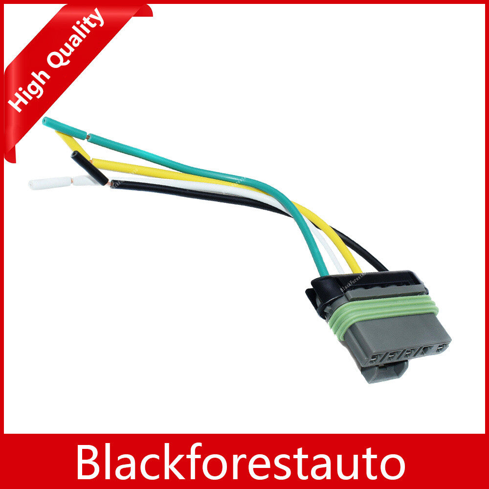 Gray Fit For Truck and for SUV Tail Light Circuit Board Connector Pigtail