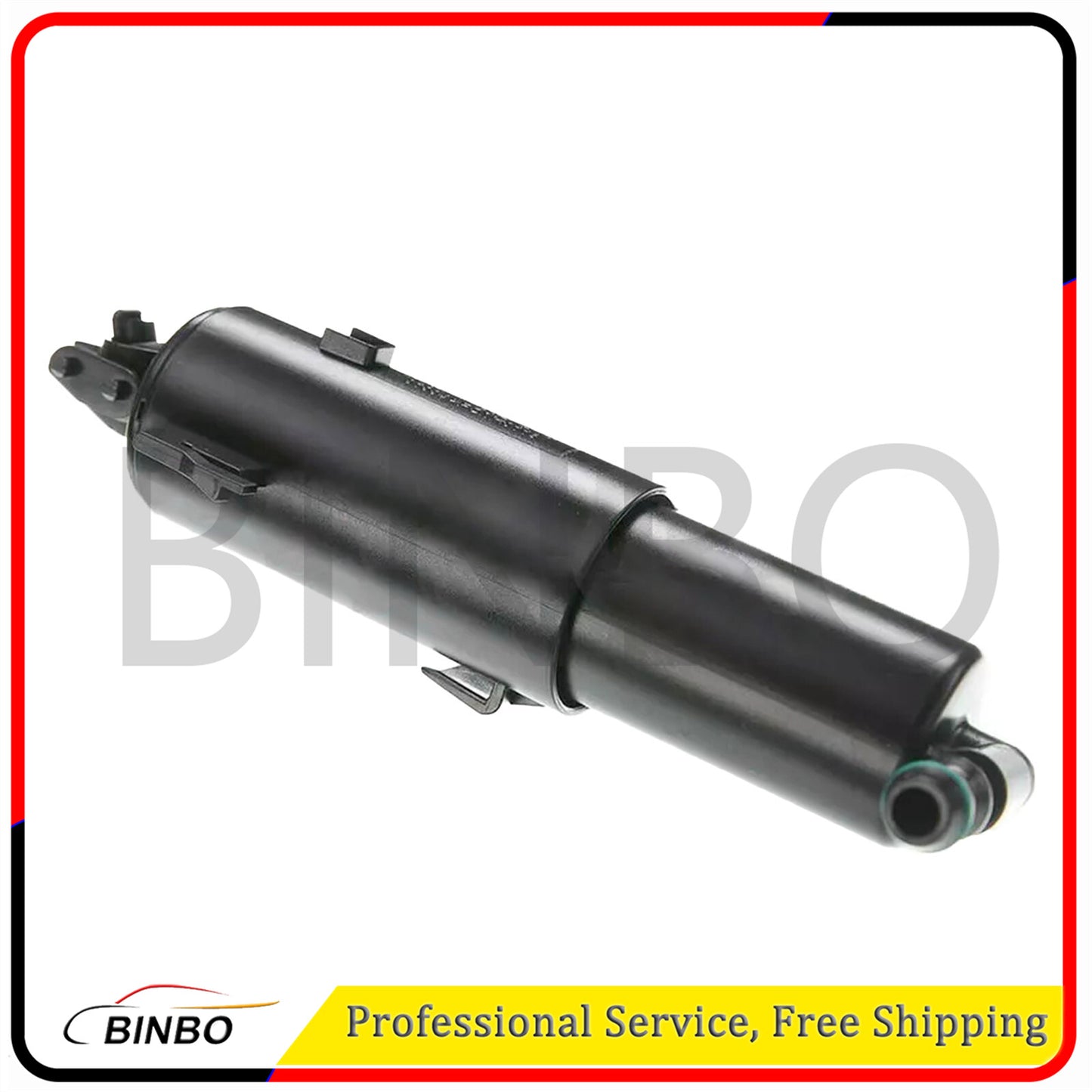 2x Headlight Washer Nozzles for BMW E92 E93 328i 335i xDrive M3 Front LeftRight