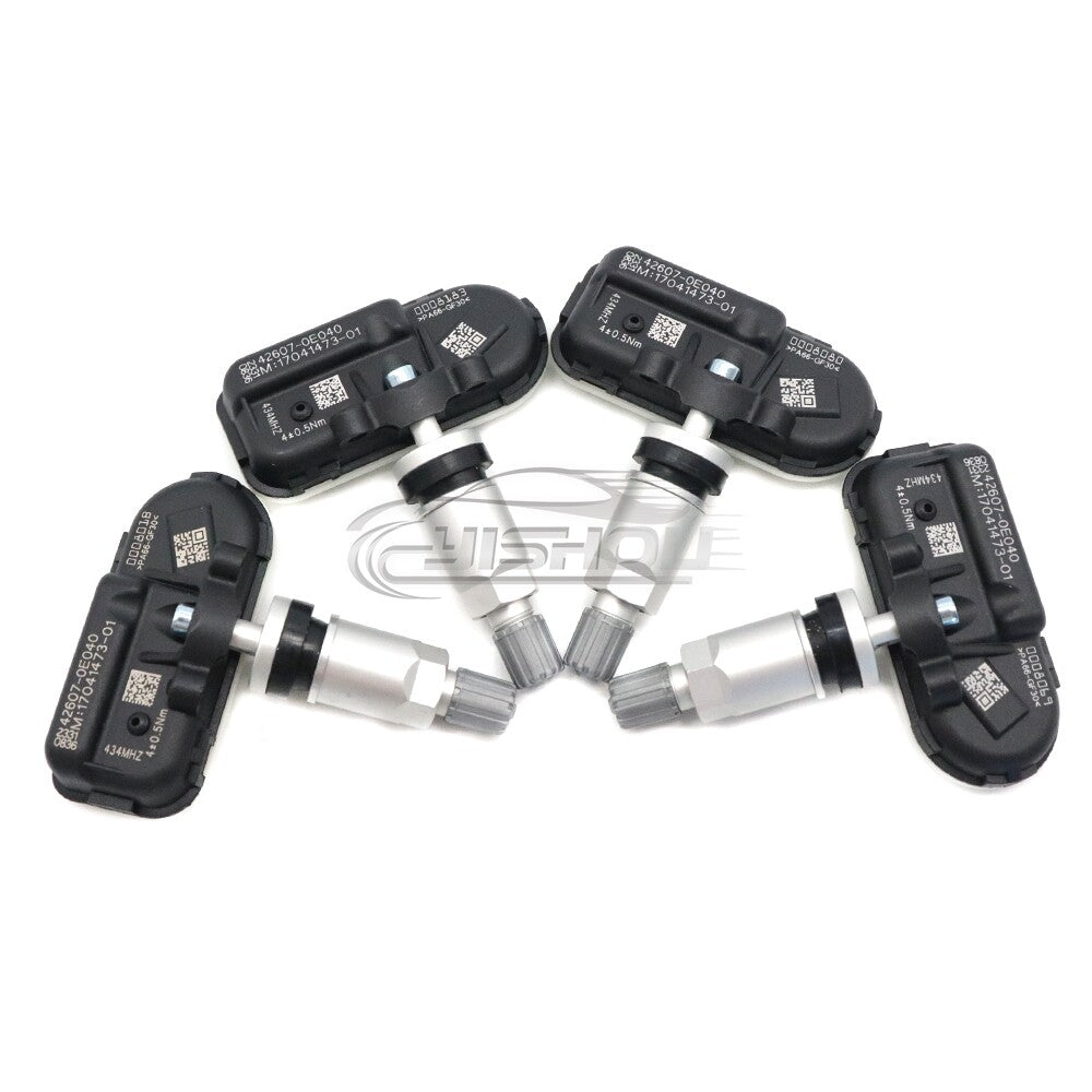 4x42607-0E040 TPMS tire pressure sensor for Toyota for Sienna Highlander 2021 434MHz