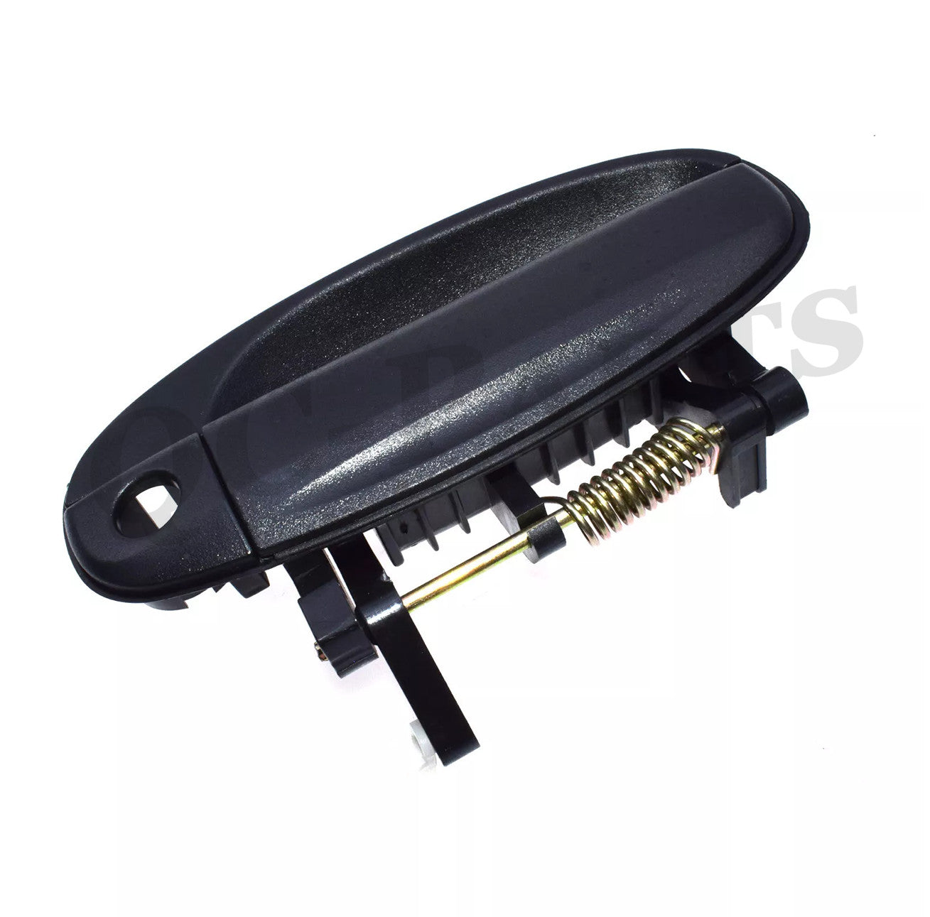 Black Outside Exterior Door Handle Front Left Driver Side For 2004-08 for Chevy Aveo