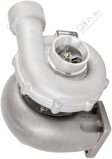 Turbo K27 Turbocharger 53279706502 for Mercedes Benz Truck OM442LA-E2