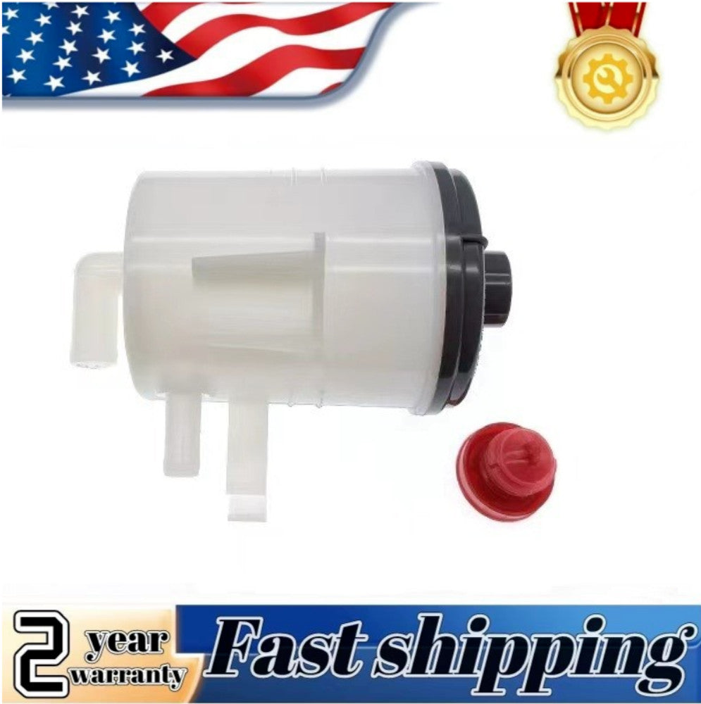 The all-new fluid power steering pump reservoir is suitable for Honda CR-V 2002, 2003, 2004, 2005, and 2006 models.