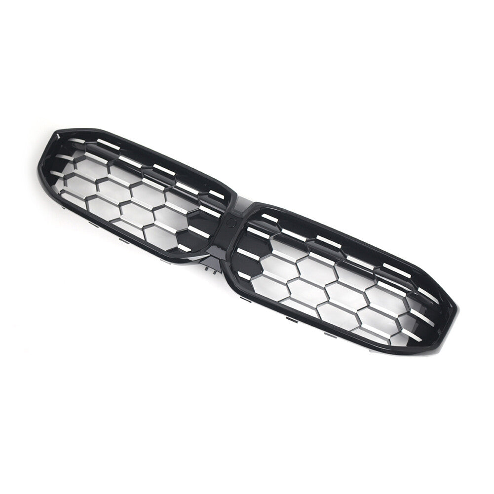 Diamond Sltyle Front Bumper Kidney Grille for BMW 3 Series G20 G21 G28 22-24 22