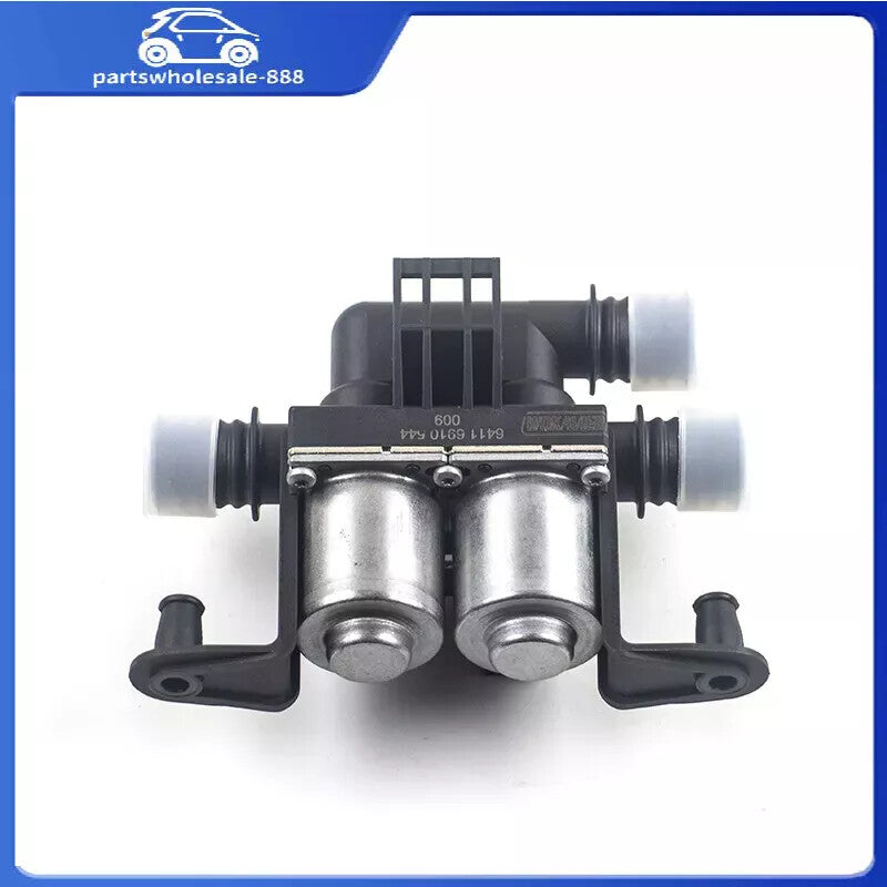 64116910544 Heater water control valve suitable for BMW X3 E83 F25 X5 E53 E70 X6 E71 E72