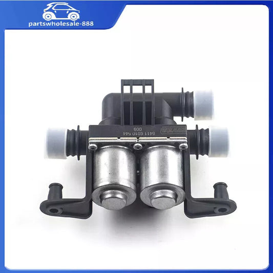 64116910544 Heater water control valve suitable for BMW X3 E83 F25 X5 E53 E70 X6 E71 E72