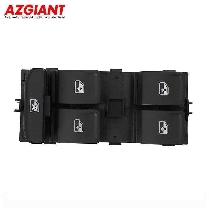 for 2015 - 2020 for Skoda Fabia for Skoda Rapid Front Left Driver Power Window Switch