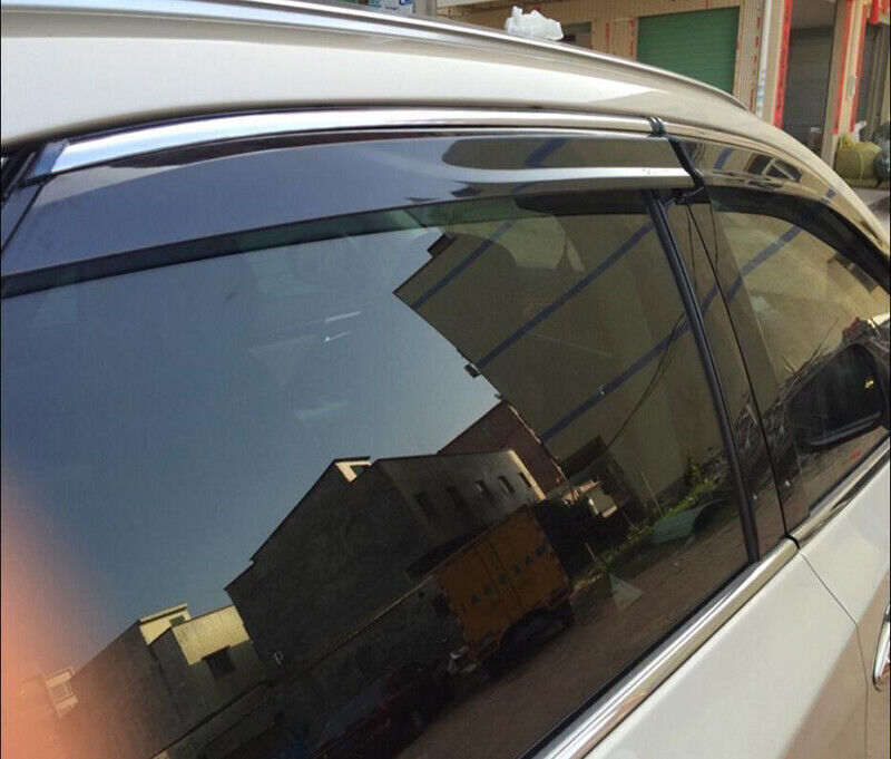 for Lexus NX250 350 450h 2022-2024 Window Wind Visors Rain Guard Vent Deflectors