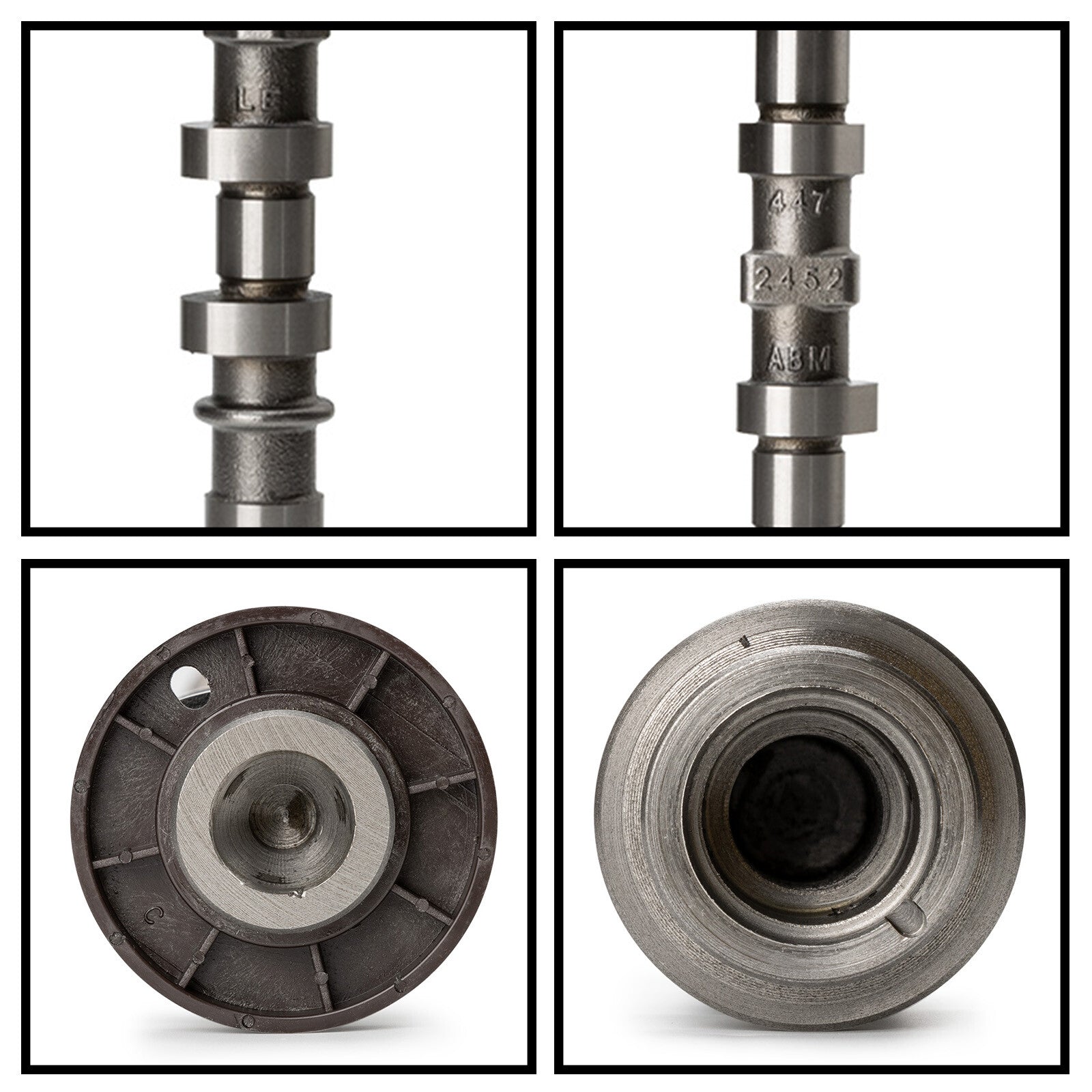 5184377AF Left-side exhaust camshaft for Chrysler for Dodge for Challenger for Jeep for RAM - new