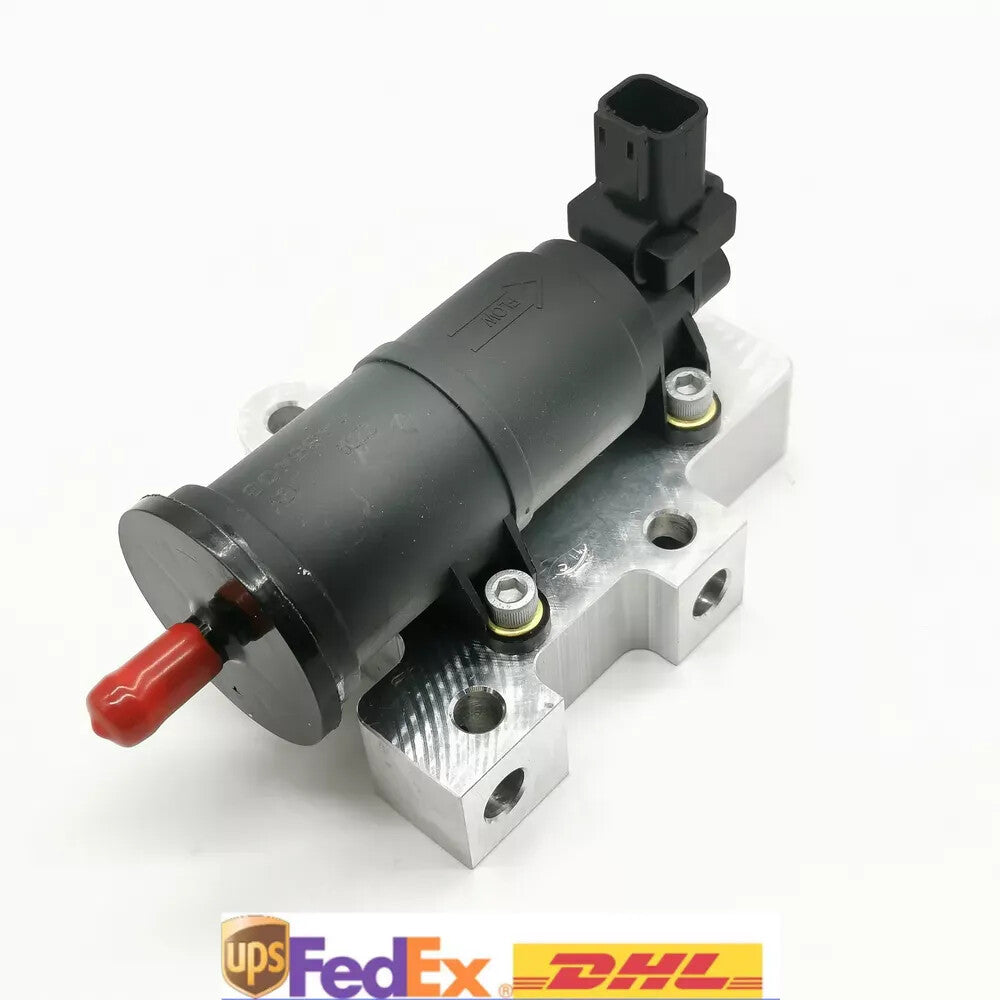 12V Fuel Transfer Pump T417342 For Perkins 1204E-E44TA 1204E-E44TTA 1204F-E44TA