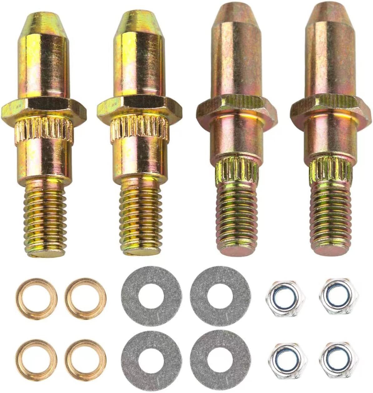 Front door hinge pin bushing kit for Chevrolet for GMC full-size truck SUV