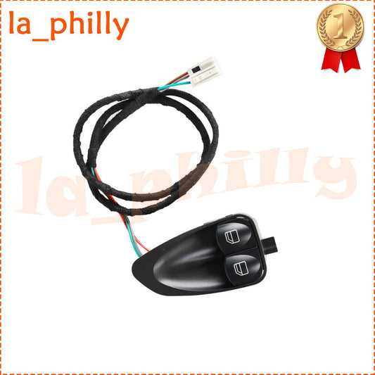 Power Left Door Window Switch for Mercedes-Benz SL500 SL550 SL600 2308211351
