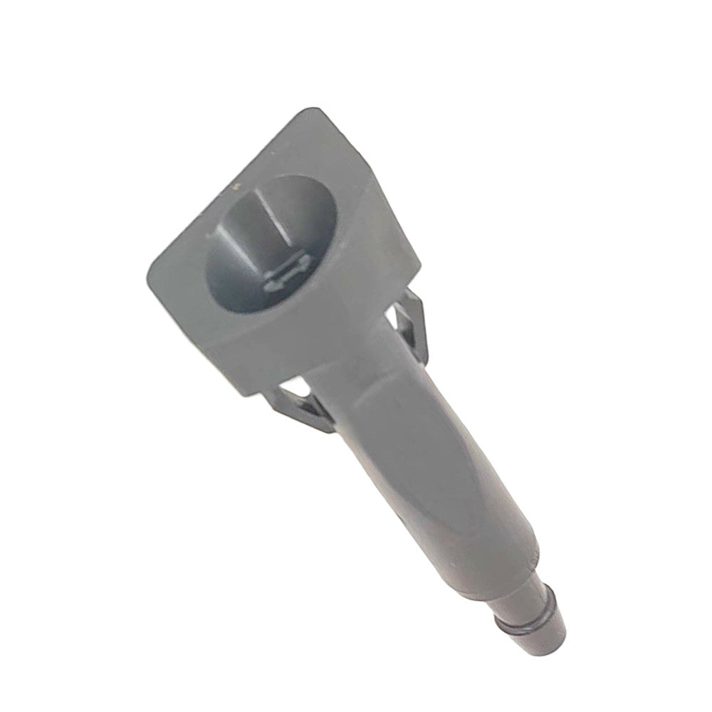 Left Windscreen Cleaning Washer Water Nozzle Unpainted Fits For CR-Z 2010-2013