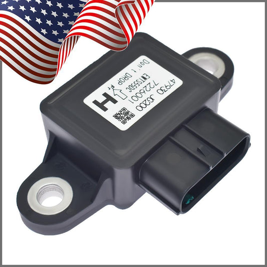 ABS Deceleration Gravity Sensor 47930-JG200 for Infiniti M35h for Nissan Juke