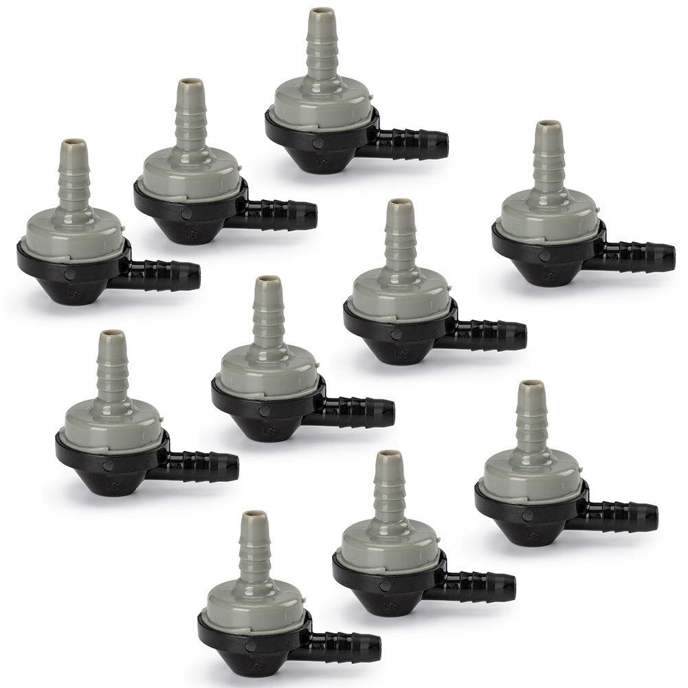 10x Intake Manifold Check Valve Air Intake Unidirectional for Chevrolet for Cruze