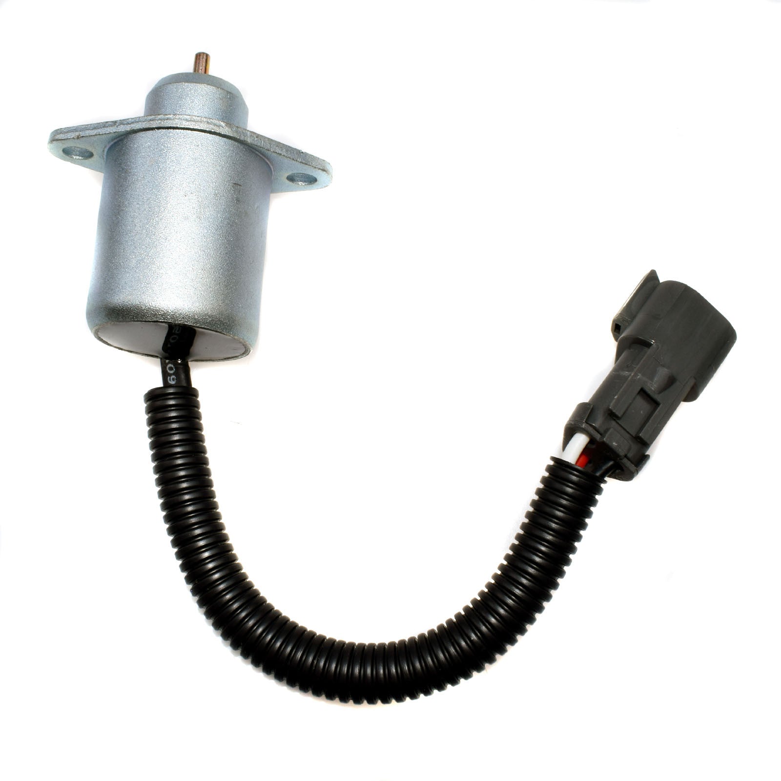Diesel fuel shut-off stop-off solenoid valve CAT slip steering gear for Perkins 2848A278