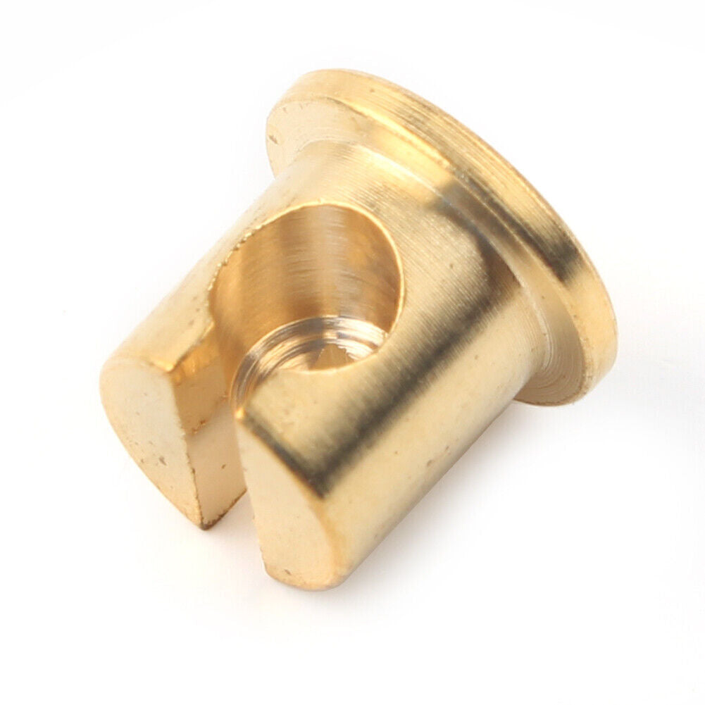 for Polaris for Suzuki for Yamaha ATV 1set Carburetor Throttle Cable End Joint Guide Nut