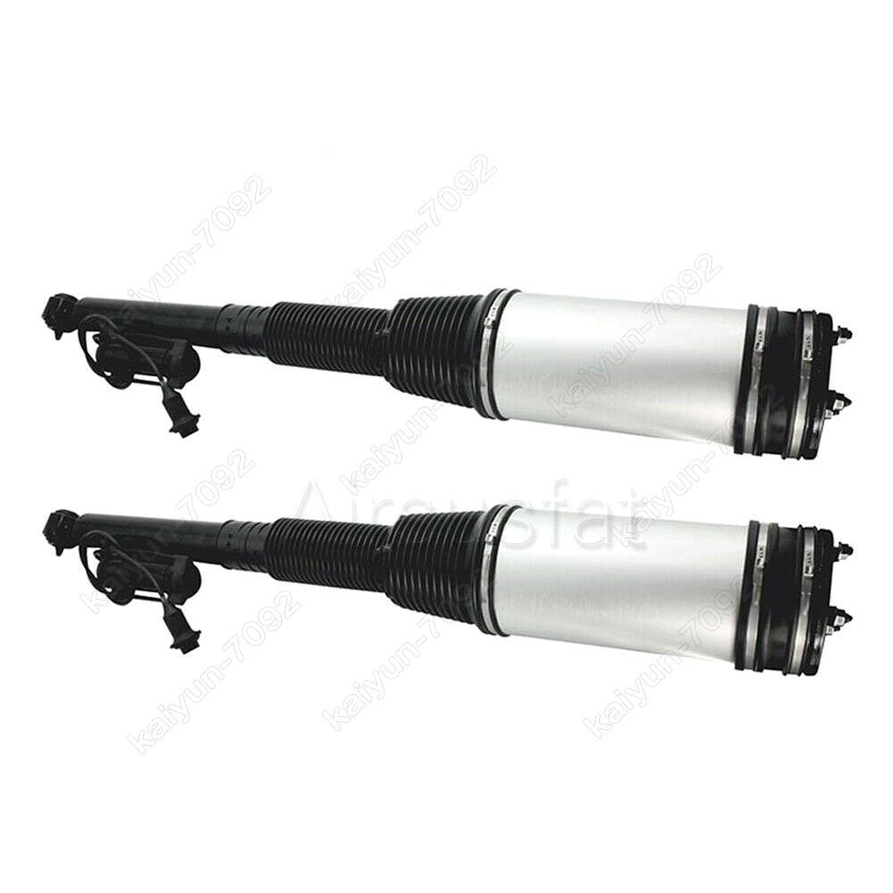 4X Front Rear Air Suspension Shocks for Mercedes S Class W220 S430 S500 4Matic
