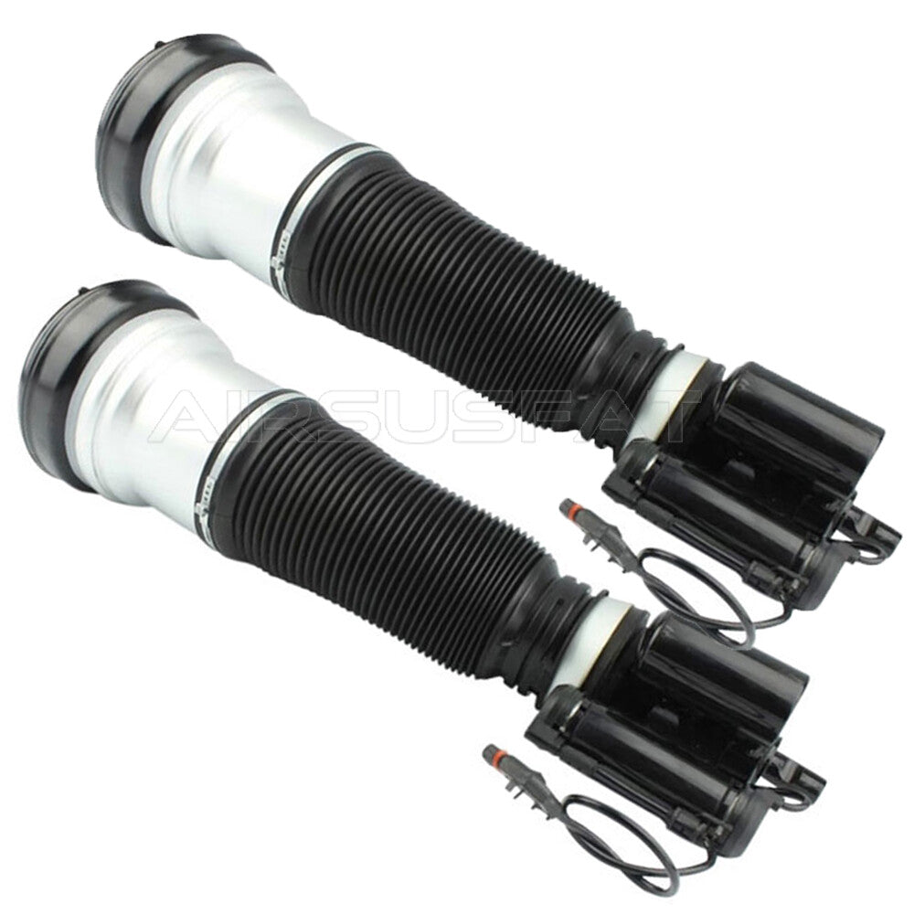 4pc for Mercedes W220 4WD S430 S500 Front Rear Air Suspension Shock Strut 20-06