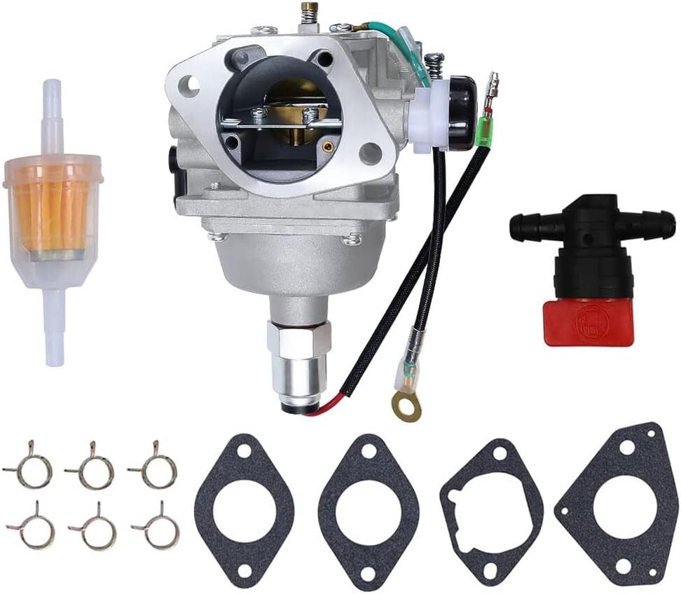 Carburetor Carb Replacement for Kohler Engine HP Motor Courage 32-853-12-S 32