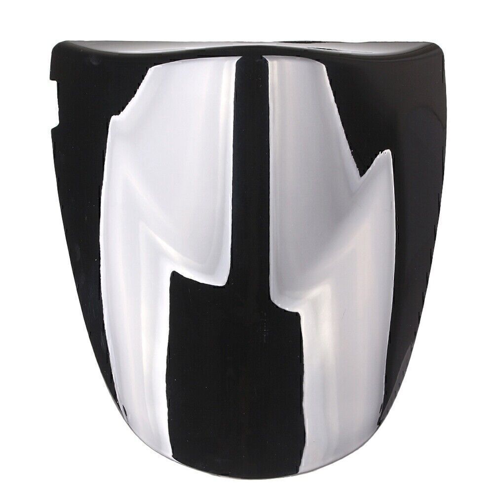for KAWASAKI ZX6R 2003 2004 Motorcycle Rear for Seat Cover Cowl Fairing Black