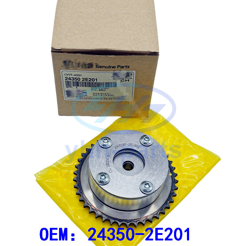 243502E201 CVVT INTAKE TIMING GEAR VARIOUS for HYUNDAI for KIA 2.0L 2014-2019