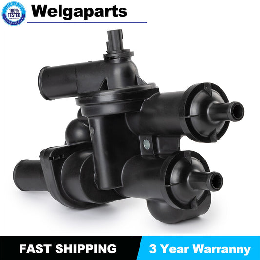 Engine Coolant Thermostat Housing for Jeep Compass Patriot 07-12 902-319 902319