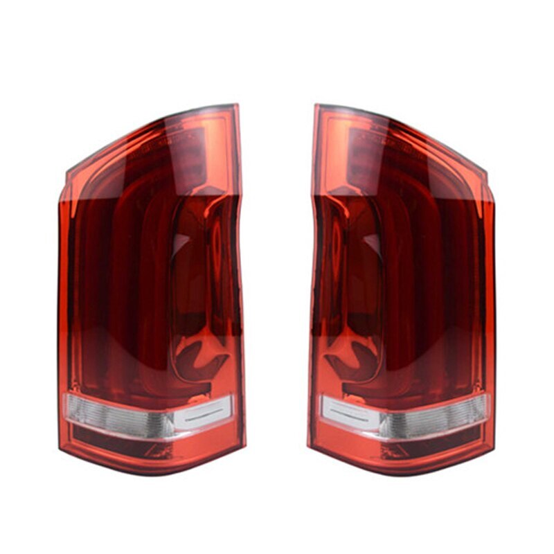 Pair Tail Light Brake Lamp for Benz Vito W447 V-Class V220D V250 2014-2020