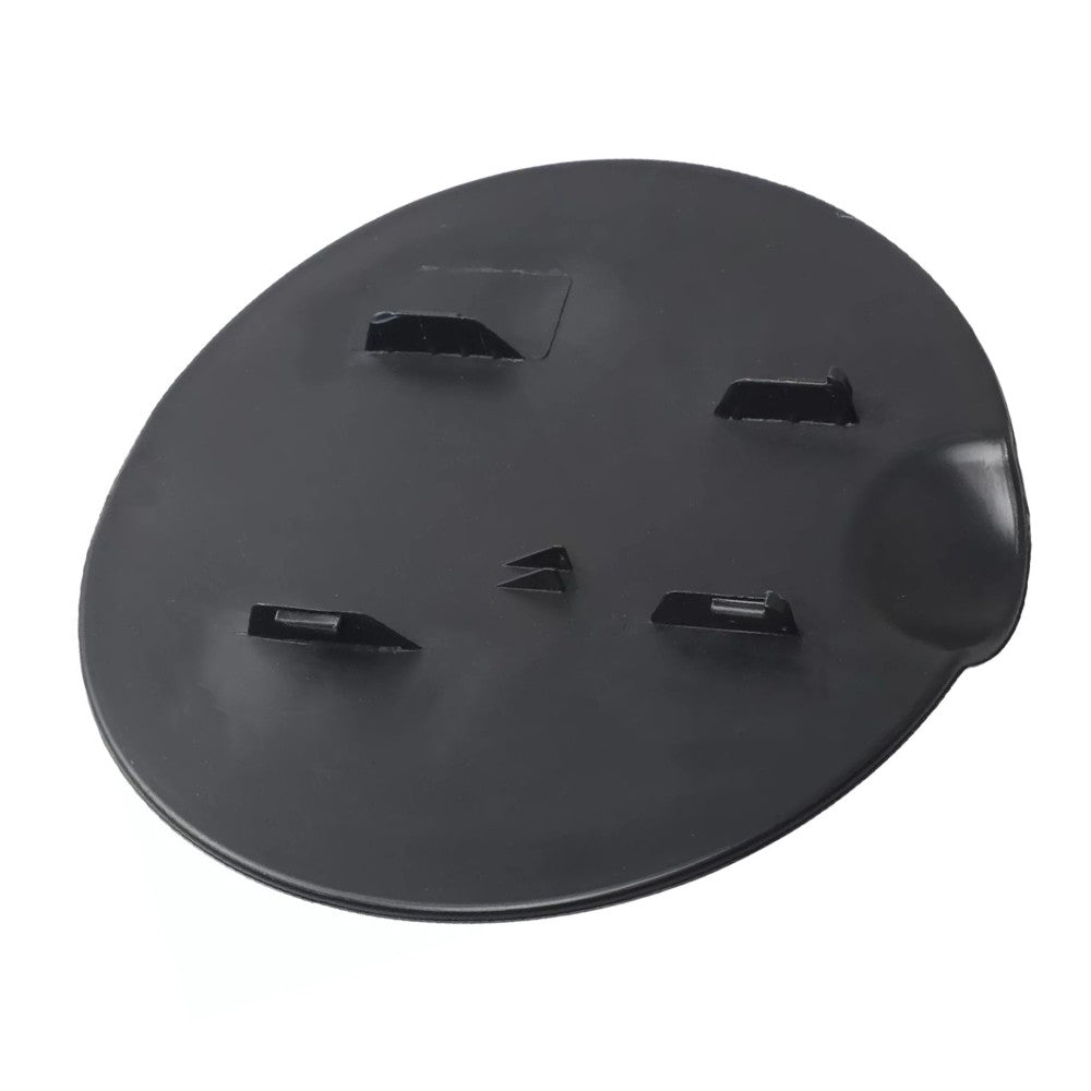 For 2015-2018 F150 Gas Cap Fuel Door Tank Filler Access Black FL3Z-99405A26-BPTM