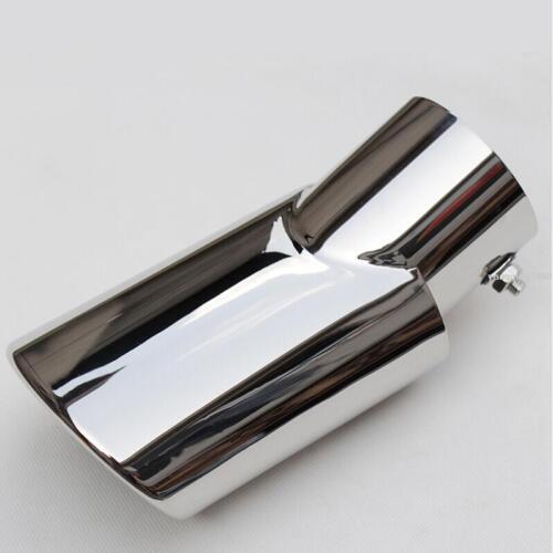 For 2015-2018 for Subaru Outback Stainless Rear Exhaust Muffler Tip End Pipe Chrome