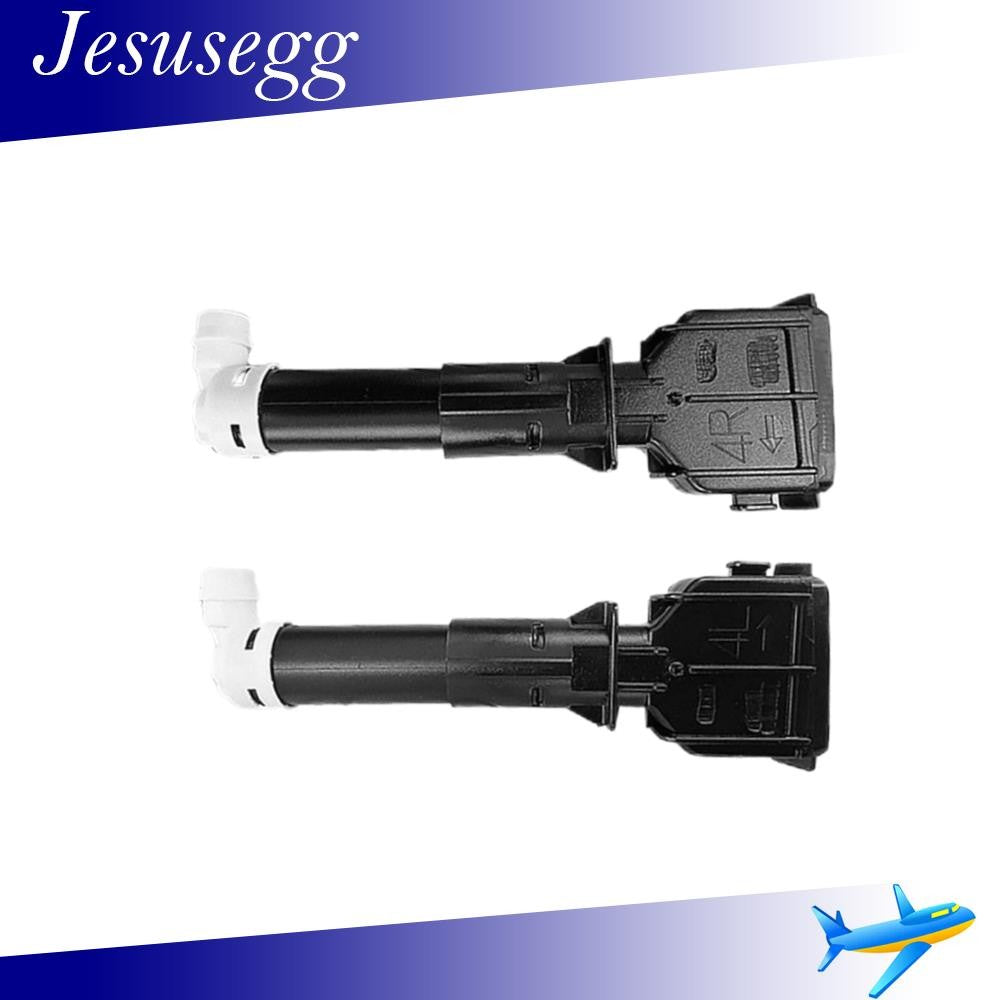 Fits For Prius 2012-2016 Front Left Right Headlight Washer Nozzle Cylinder